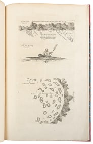  [GREENLAND]. GATONBE, John. A Voyage into the North-West Pa...