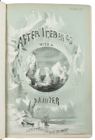 NOBLE, Rev. Louis L. (1813-1882). After Iceberg with a Pain...