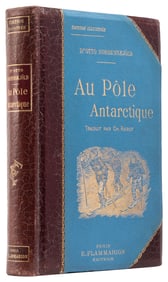 NORDENSKIÖLD, Otto (1869-1928). Au Pôle Antarctique. Tradui...