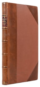 PHIPPS, Constantine John (1744-1792). The Journal of a Voya...