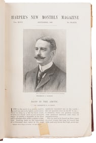  [POLAR COMPILATION]. [LEE, Mrs. H. A., compiler]. Homemade,...