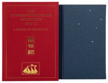  [SHIRASE, Nobu (1861-1946), association]. Pair of Signed Mo...