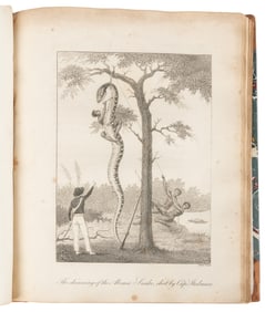 [BLAKE, William (1757-1827), engraver]. STEDMAN, John Gabri...