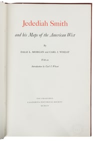 MORGAN, Dale L. (1914-1971) and WHEAT, Carl I. (1892-1966)....