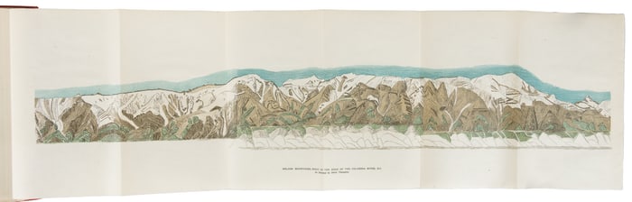 THOMPSON, David (1770-1857). David Thompson’s Narrative of ...