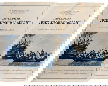  [BLIGH, William (1754-1817), subject]. MACKANESS, George (1...