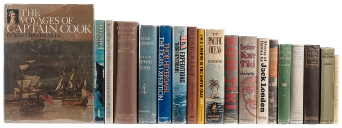 Group of 29 Titles of Non-Fiction or Fiction Books on the S...
