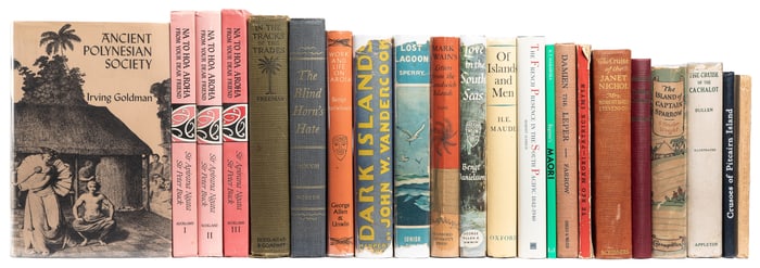 Group of 30 Titles in 32 Volumes of Non-Fiction Books on th...