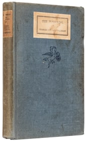 NORDHOFF, Charles Bernard (1887-1947). The Fledgling. Bosto...