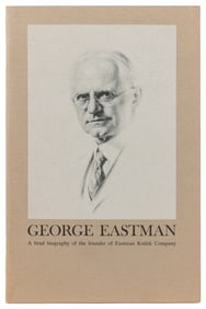  [AFRICA]. EASTMAN, George (1854-1932). Chronicles of an Afr...