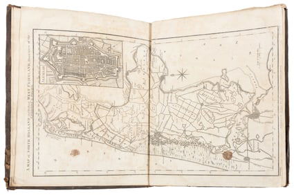  [HOLLAND]. WALSH, E. A Narrative of the Expedition to Holla...