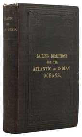  [NAVIGATION]. BECHER, A[lexander] B[ridport] (1796-1876). N...