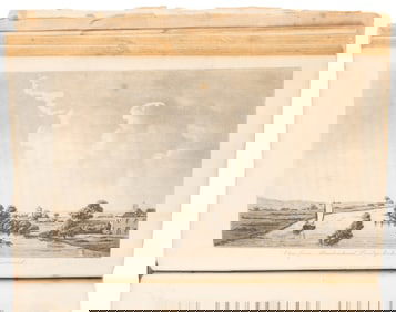 ROBERTSON, Archibald (1765-1835). A Topographical Survey of...