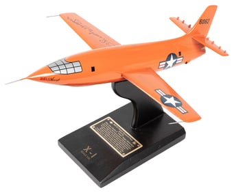  [AVIATION]. [YEAGER, Brigadier General Charles “Chuck” E. (...