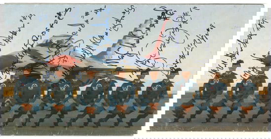  [AVIATION]. [YEAGER, Brigadier General Charles “Chuck” E. (...