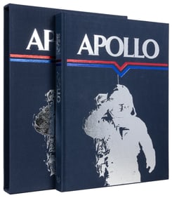  [NASA ASTRONAUTS]. [APOLLO 12]. [CONRAD, Charles “Pete” Jr....