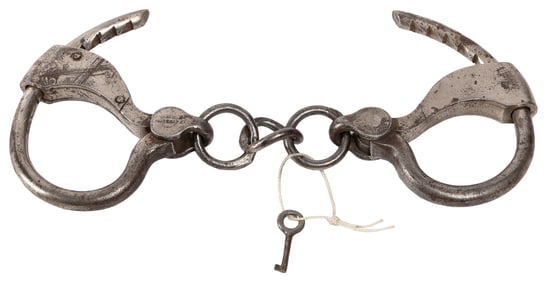 HOUDINI, Harry (Erik Weisz, 1874 – 1926). Houdini-Owned Tow...