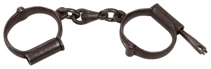 HOUDINI, Harry (Erik Weisz, 1874 – 1926). Houdini-Owned Eng...