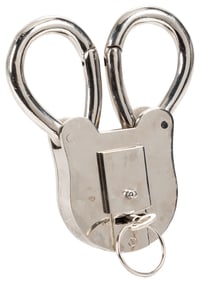 Houdini’s Russian Manacle. Australia: Stockade Locksmiths (...