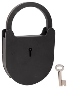 Cavity Lock. Australia: Stockade Locksmiths (Ian McColl), c...