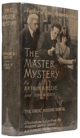 REEVE, Arthur (1880 – 1936) and John W. Grey. The Master My...