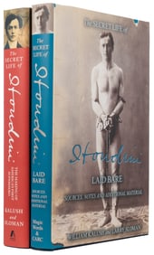 KALUSH, William and SLOMAN, Larry. The Secret Life of Houdi...