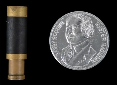 HOUDINI, Harry (Erik Weisz, 1874 – 1926). Houdini Stanhope ...