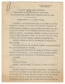 [HOUDINI] Report on Special Summer Convention of the Mass. ...