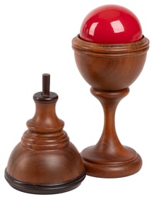 Morison Pill Box. Contemporary Indonesian [?] model of this...