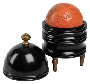 Tarbell Orange Vase Combination. Los Angeles: F.G. Thayer, ...