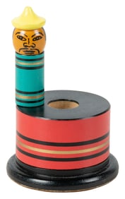 Chinese Cyclotron. Holland: Eddy Taytelbaum, ca. 1970. A sm...