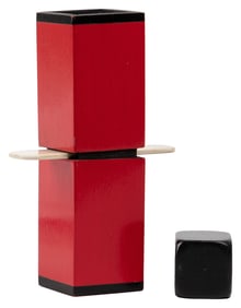 Block-Buster. Middlesex: Alan Warner, ca. 1990s. A plastic ...