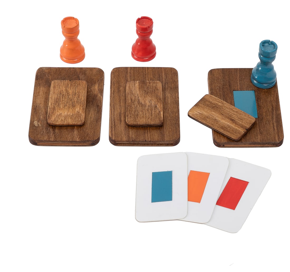 Check Mate. Cornwall: Alan Warner, ca. 1990s. A performer p... (1 of 1)