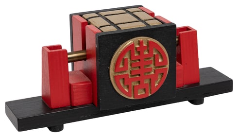 Wonder Block Thru Wand (Mini). Holland Magic Studio, ca. 20...