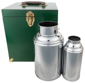 Sand & Sugar Canisters. Colon: Abbott’s Magic, ca. 1945. A ...