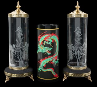 The Enchanted Chambers of Sea-Ling. Richard Gerlitz, ca. 20...