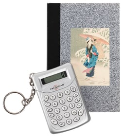 Calculator and Prediction Book. Arizona: Richard Gerlitz, 2...