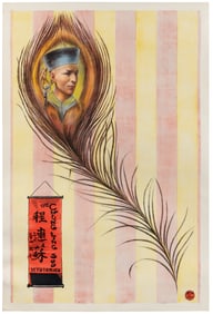 CHUNG Ling Soo (W.E. Robinson, 1861 – 1918). Chung Ling Soo...