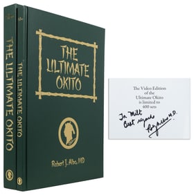ALBO, Robert (1932–2011). The Ultimate Okito. Piedmont: Dou...