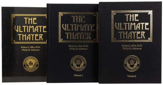 ALBO, Robert (1932-2011) and SCHWARTZ, Philip M. The Ultima...