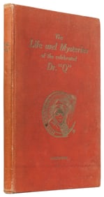 ALEXANDER, C. (1880 - 1954). The Life and Mysteries of the ...