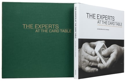 BEN, David (b. 1961) and E.S. Andrews. The Experts at the C...