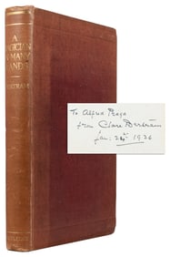 BERTRAM, Charles (James Bassett, 1853 – 1907). A Magician i...
