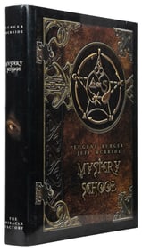 BURGER, Eugene and MCBRIDE, Jeff. Mystery School. [2003]. 4...