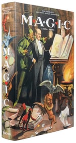 DANIEL, Noel (ed.), with Mike Caveney, Ricky Jay, and Jim S...