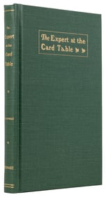 ERDNASE, S.W. The Expert at the Card Table. [New York?], 20...
