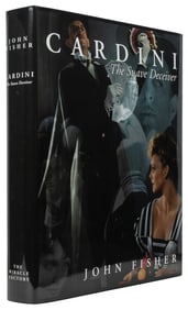 FISHER, John (b. 1945). Cardini: The Suave Deceiver. Los An...