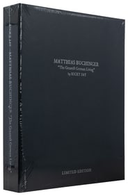 JAY, Ricky (1946 - 2018). Matthias Buchinger: The Greatest ...