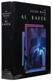 KARR, Todd (ed.) The Secret Ways of Al Baker. Seattle: The ...