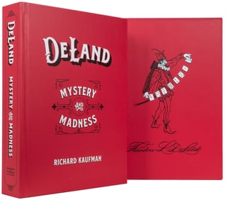 KAUFMAN, Richard (b. 1958). Deland: Mystery and Madness. [W...